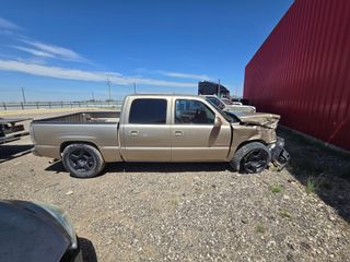 2004 Chevrolet Silverado 1500 LS - Exterior Side Passenger